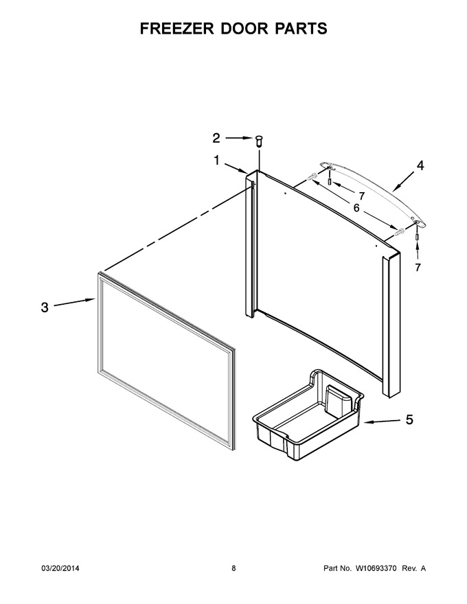 Diagram for WRF560SMYM02