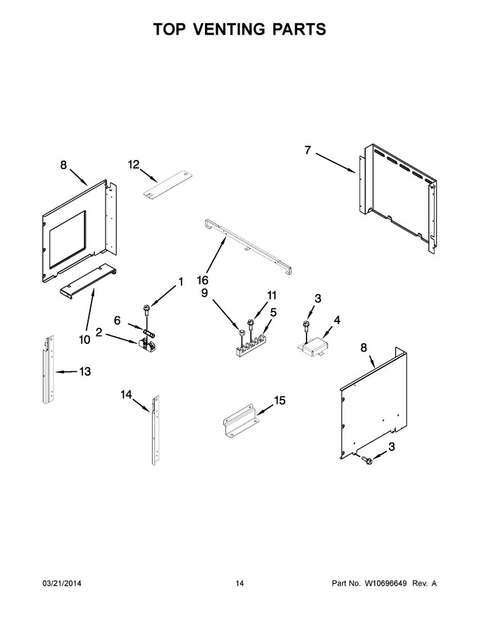 Diagram for WOC54EC0AS01