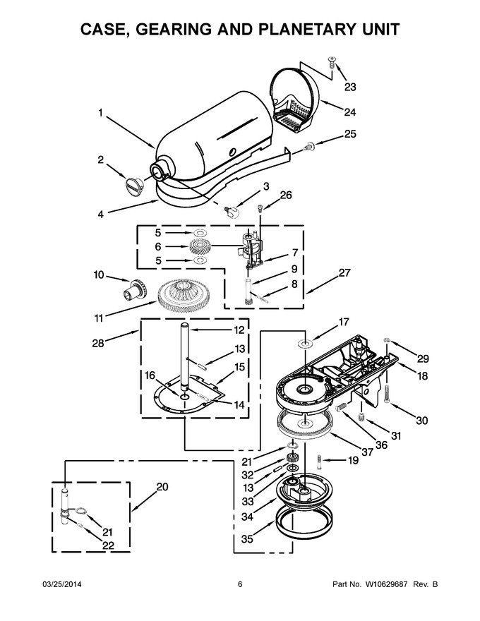Diagram for KSM120BLQGA0