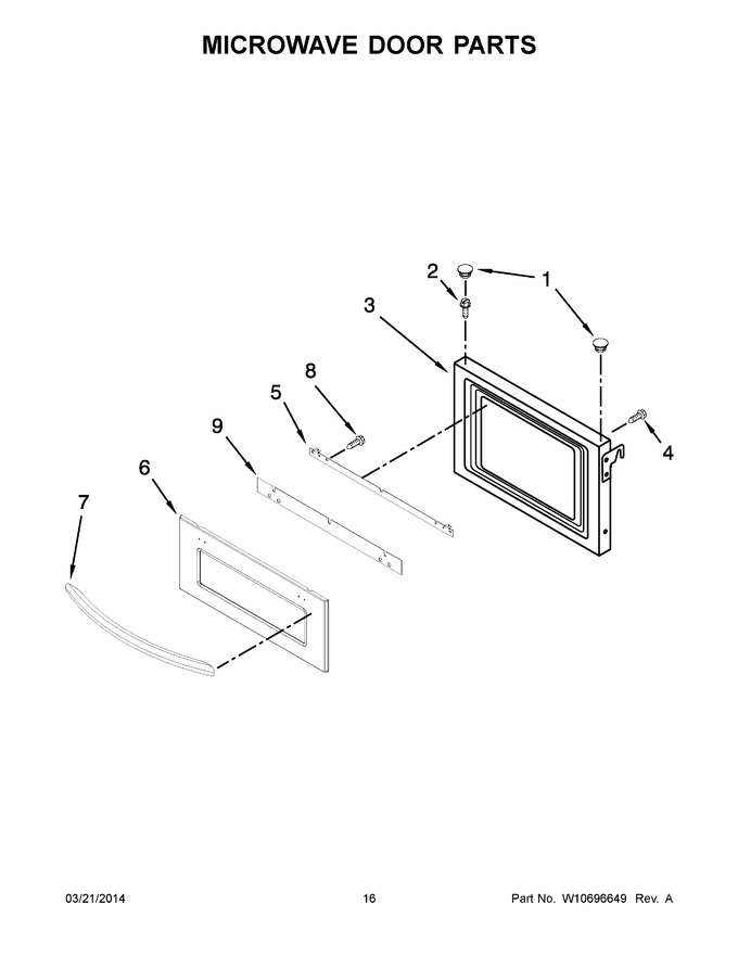 Diagram for WOC54EC0AB01