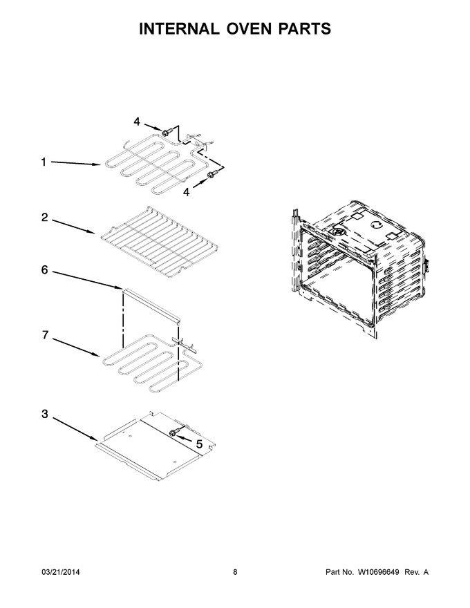 Diagram for WOC54EC0AS01