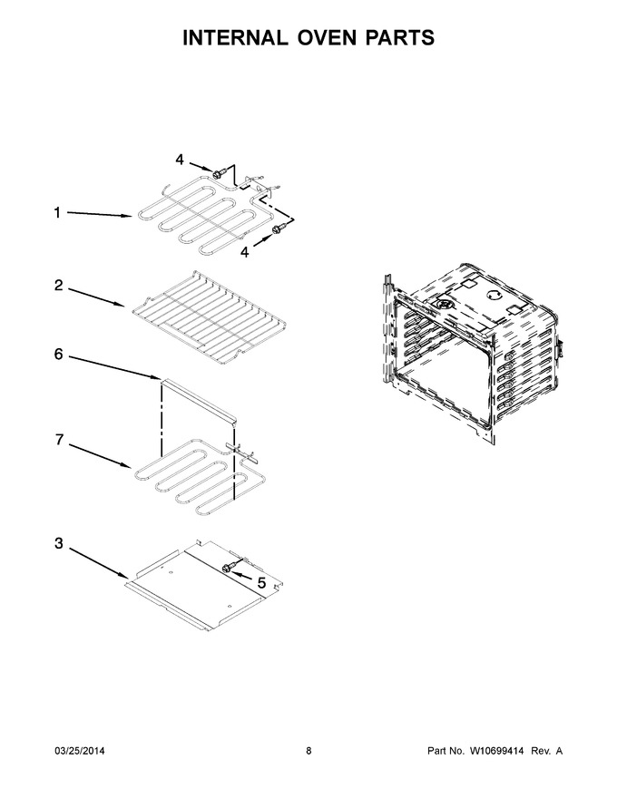 Diagram for WOC54EC7AB01