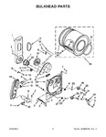 Diagram for 04 - Bulkhead Parts