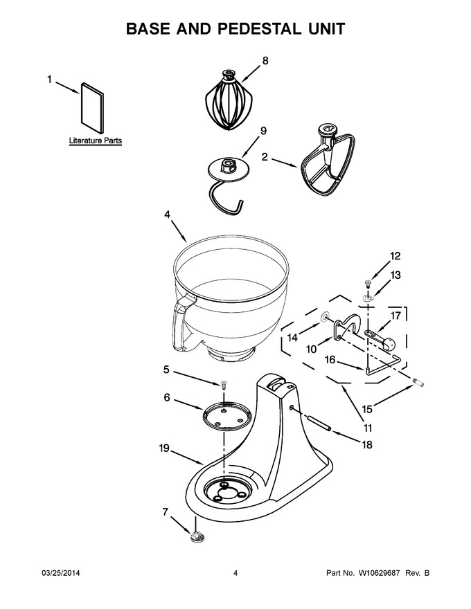 Diagram for KSM120BLQMY0