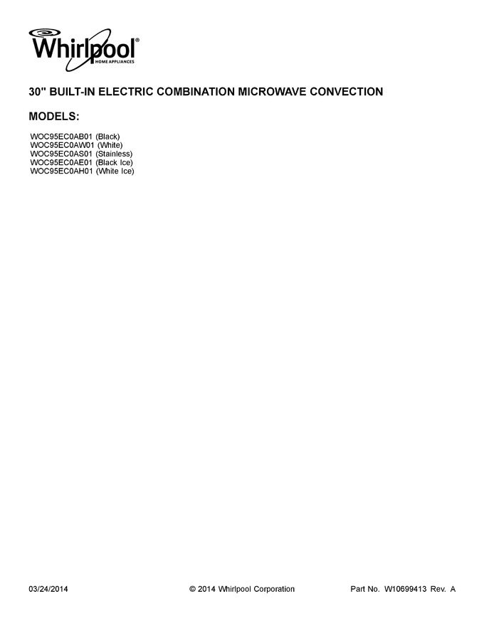 Diagram for WOC95EC0AS01