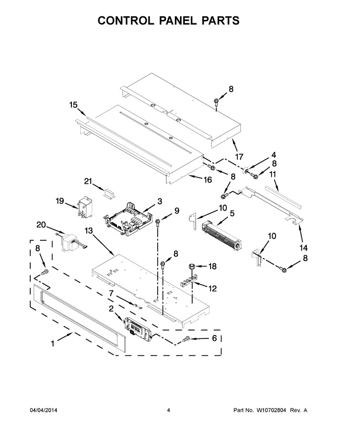 Diagram for KEBK171BBL01