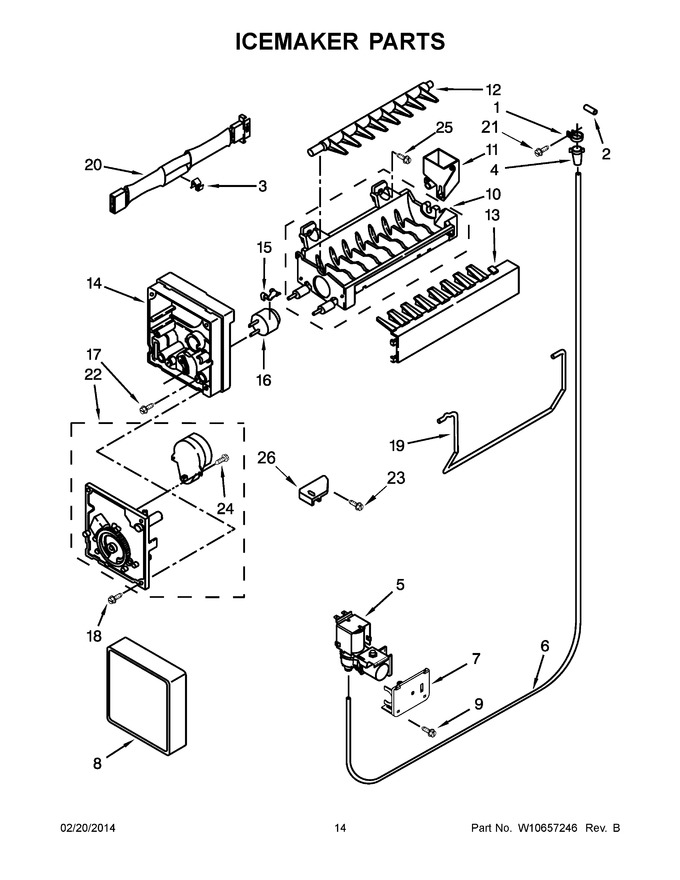 Diagram for KFFS20EYMS01