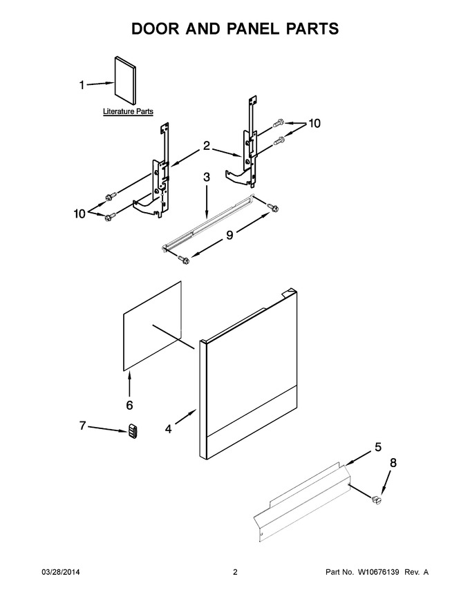 Diagram for WDF310PAAB5