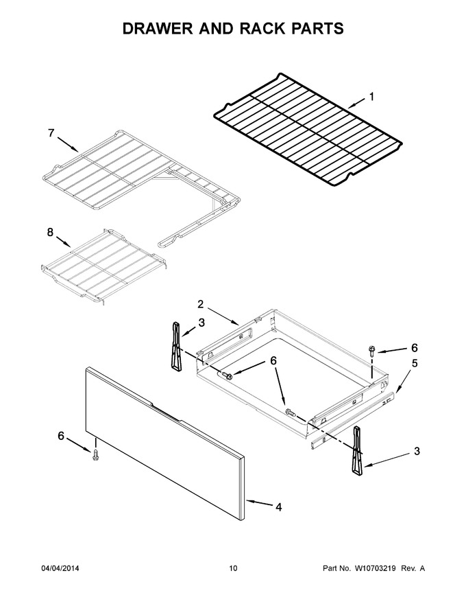 Diagram for YWFE710H0BH1