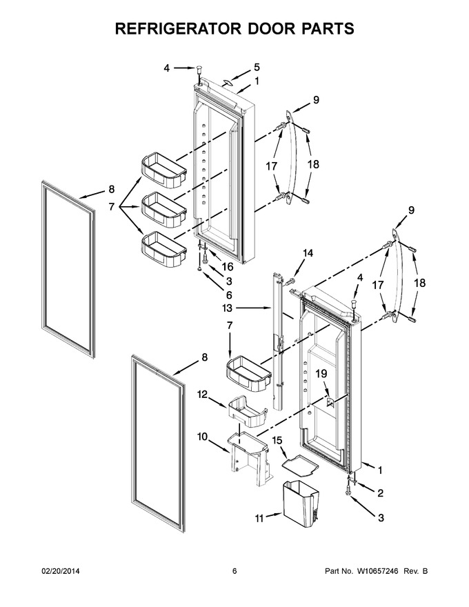 Diagram for KFFS20EYWH01