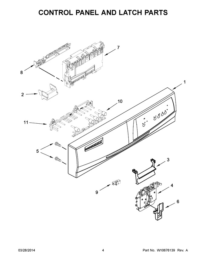 Diagram for WDF310PAAT5