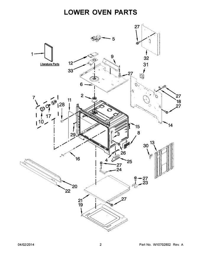 Diagram for WOD93EC7AB02