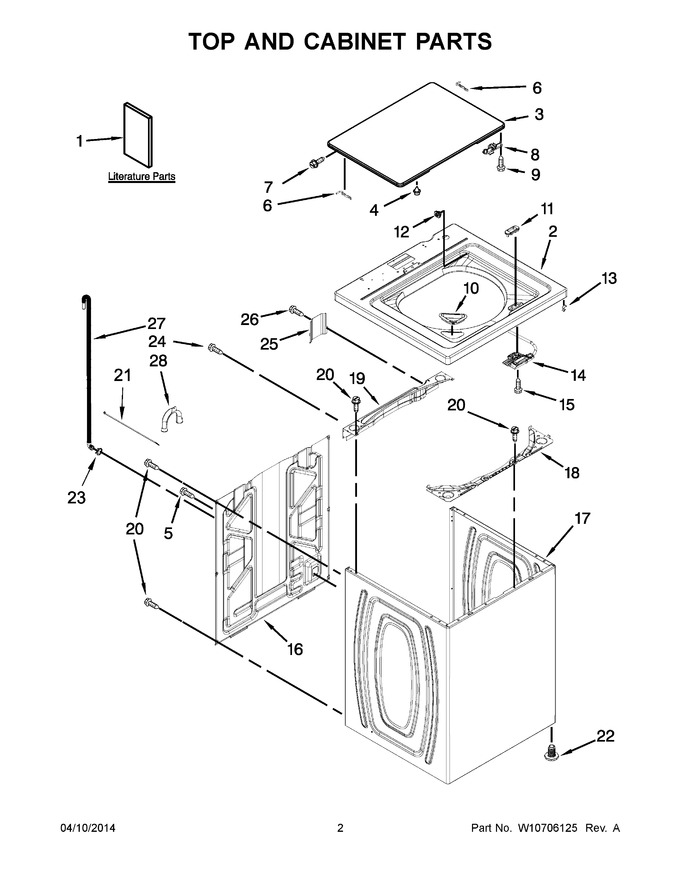 Diagram for RTW4641BQ1