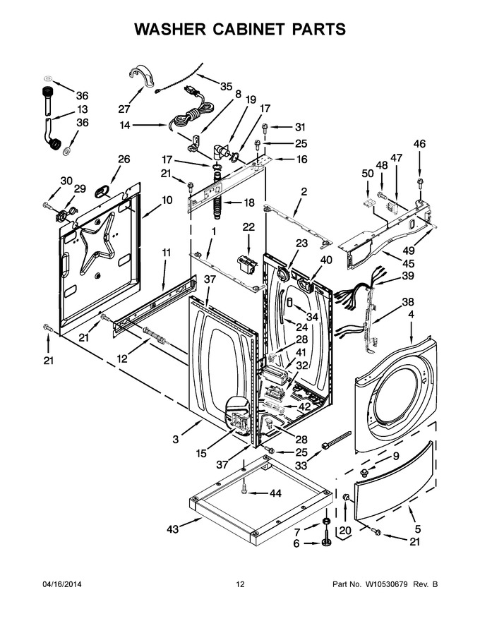 Diagram for CET8000AQ1