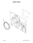 Diagram for 05 - Door Parts