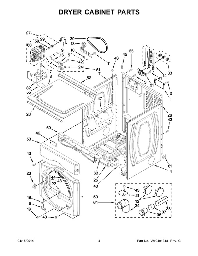 Diagram for CET8000AQ0
