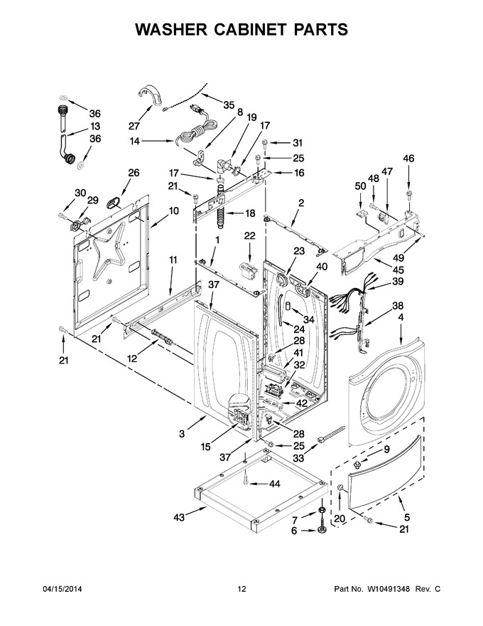 Diagram for CET8000AQ0