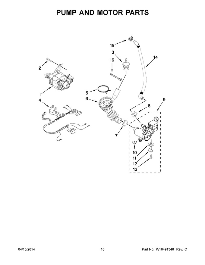 Diagram for CET8000AQ0