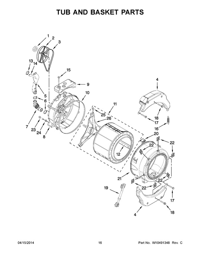 Diagram for CET8000AQ0