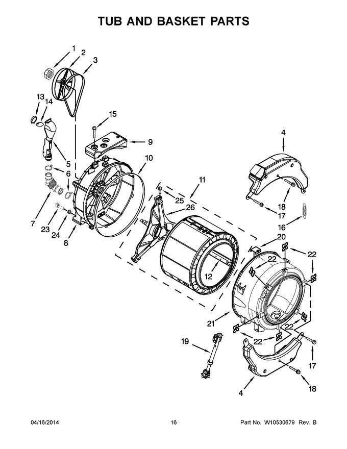 Diagram for CET8000AQ1