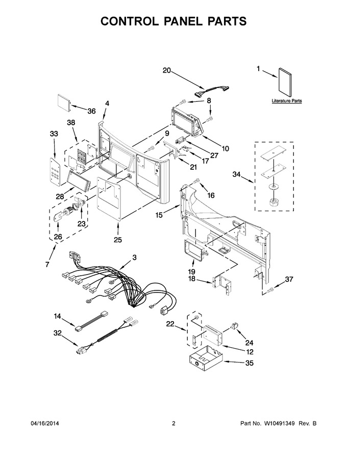 Diagram for CGT8000AQ0