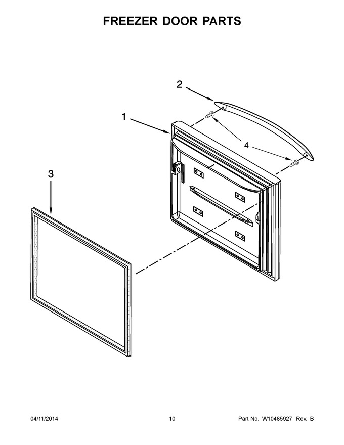 Diagram for KFCS22EVMS6