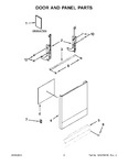Diagram for 02 - Door And Panel Parts