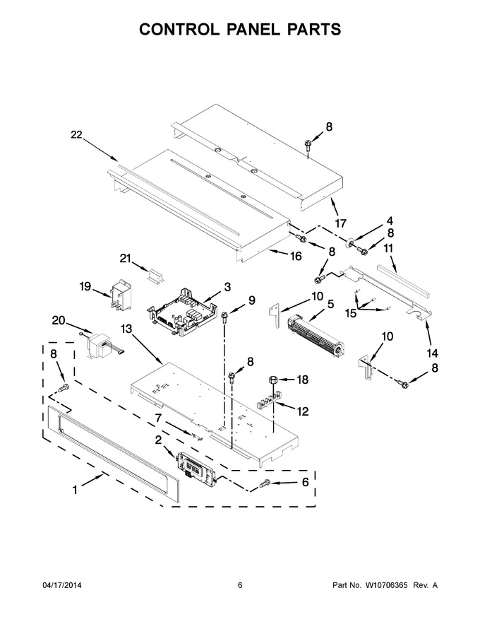 Diagram for KEBK276BBL01