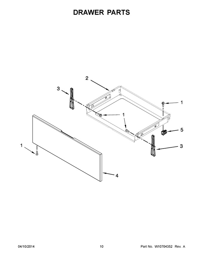 Diagram for WFE540H0AB1