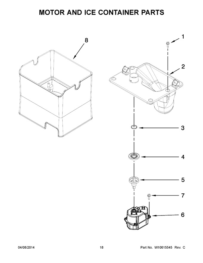 Diagram for KFIS29BBWH01