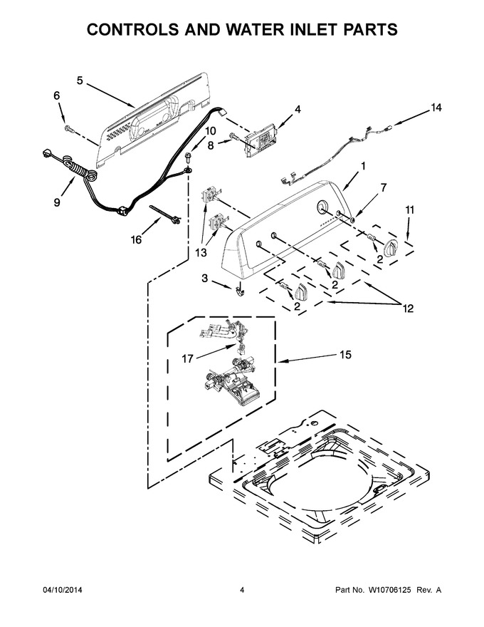 Diagram for RTW4641BQ1