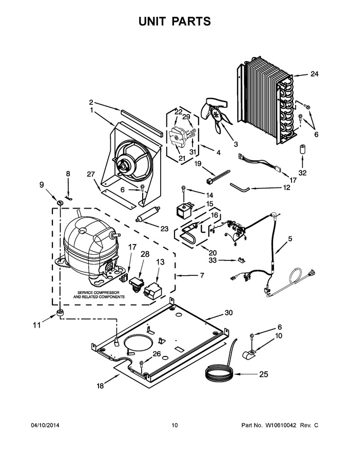 Diagram for GI15NDXZB0