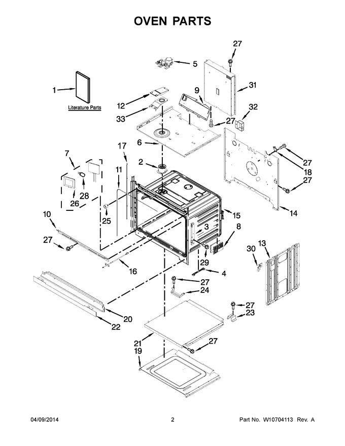 Diagram for KEBS109BSP01