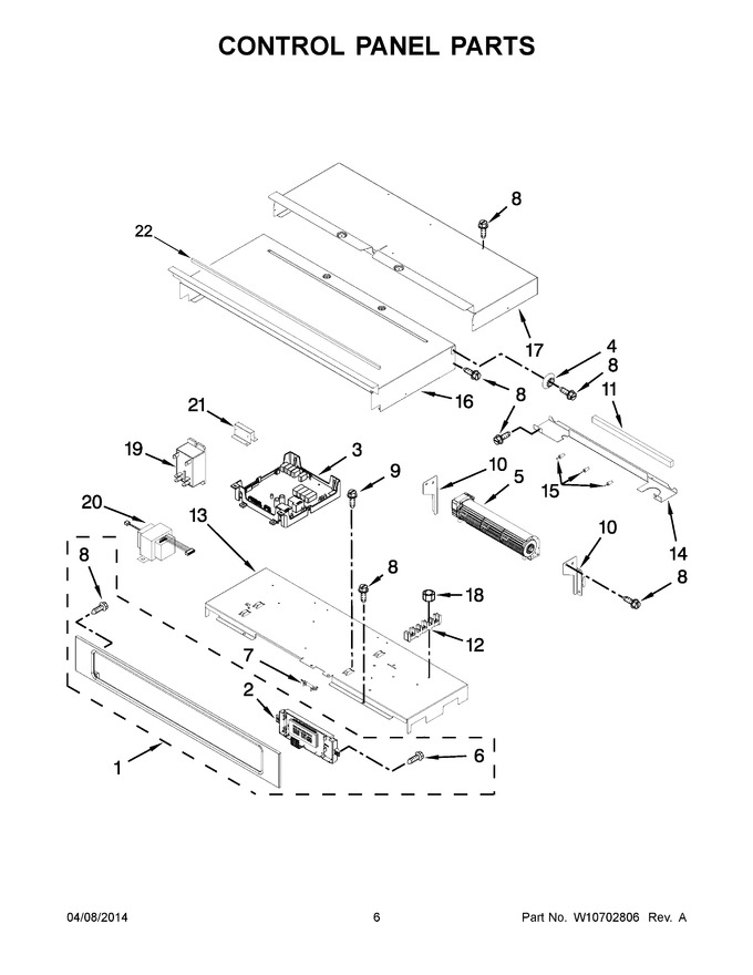 Diagram for KEBK206BSS01