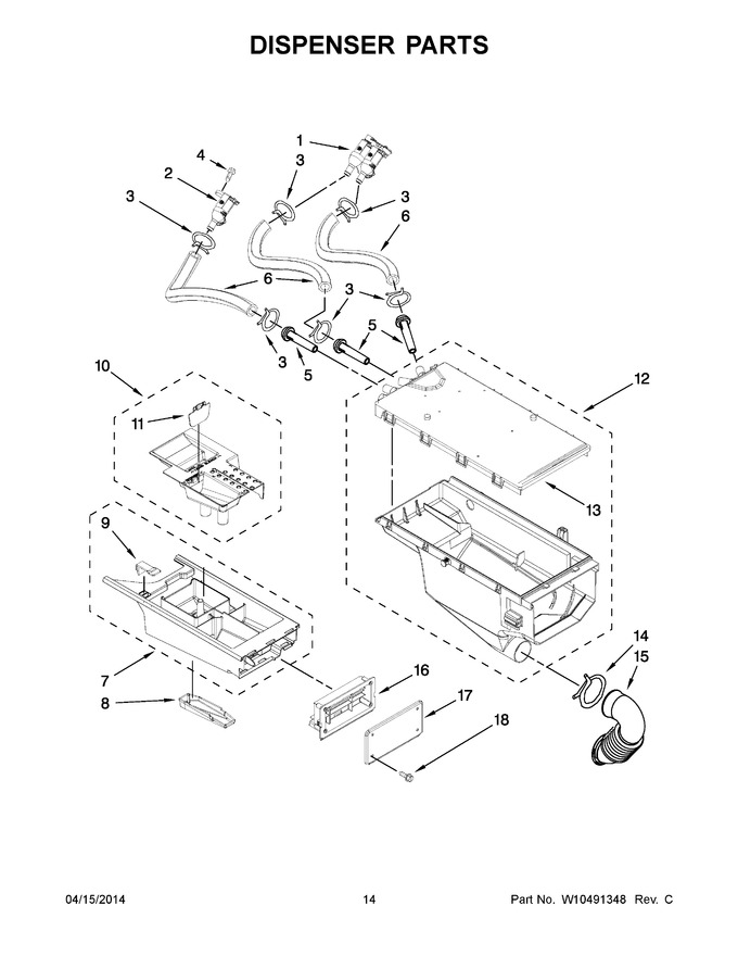 Diagram for CET8000AQ0