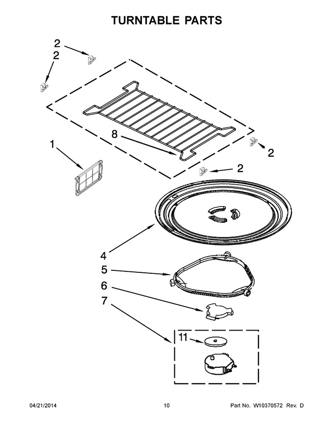 Diagram for GMH6185XVB2