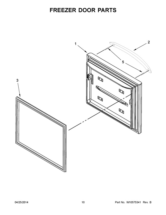 Diagram for KBFS22EWBL7