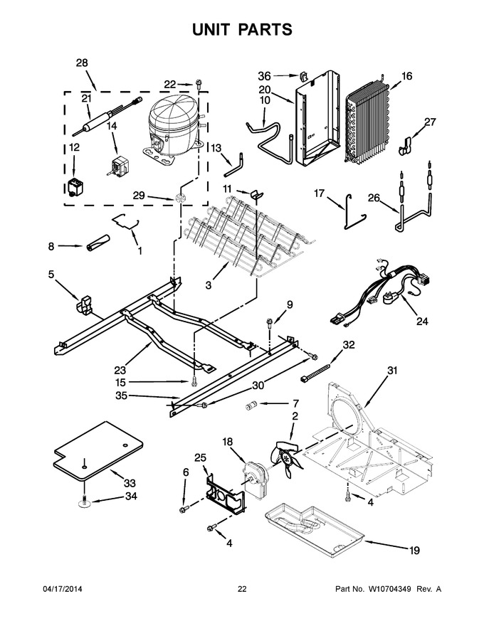 Diagram for 7WRS22FEBF00