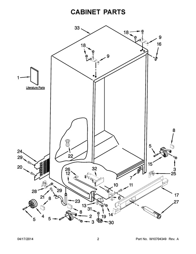 Diagram for 7WRS22FEBF00