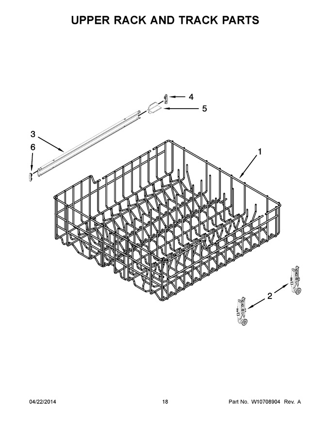 Diagram for IUD6100BB3