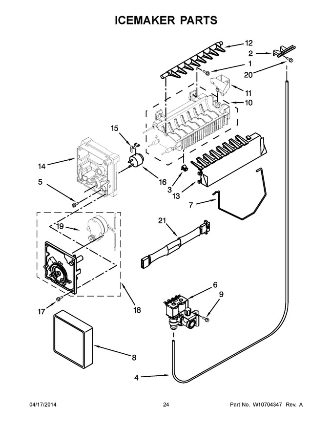 Diagram for 7WRS25FEBF00