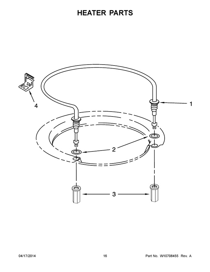 Diagram for IUD8100YS4