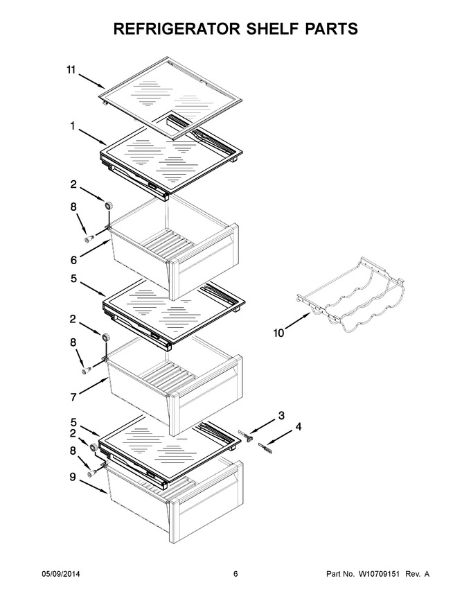 Diagram for GSC25C6EYY03