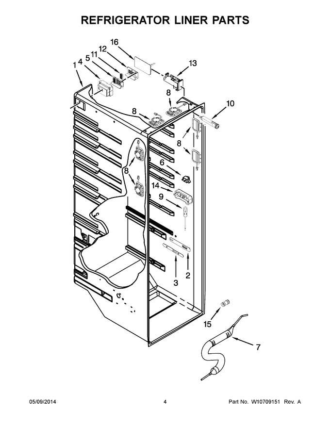 Diagram for GSC25C6EYY03