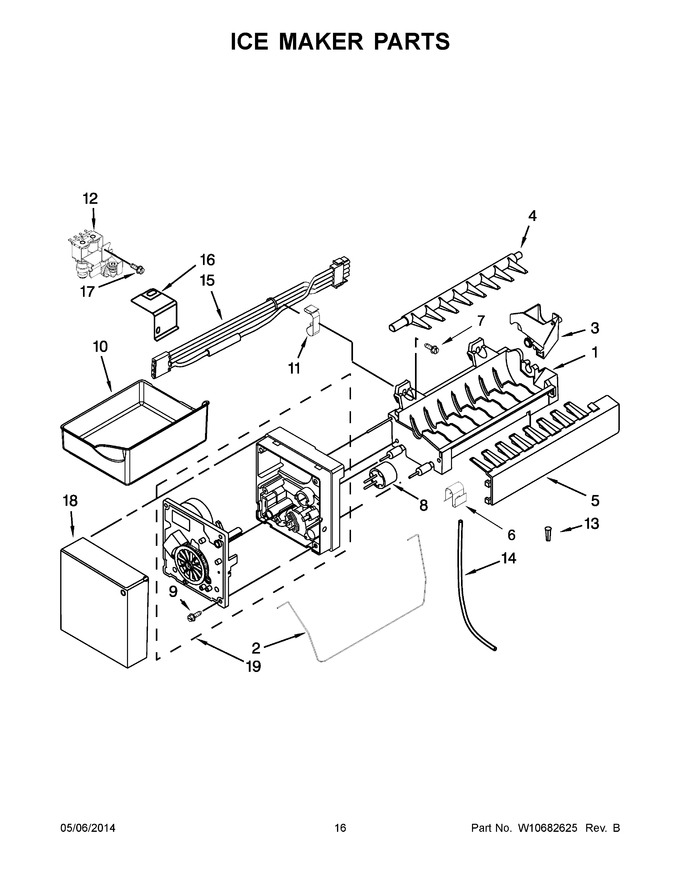 Diagram for KBFS22ECBL00