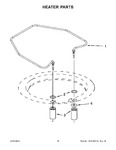 Diagram for 09 - Heater Parts