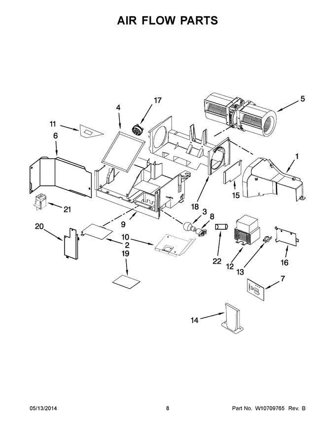Diagram for IMH2205AS2