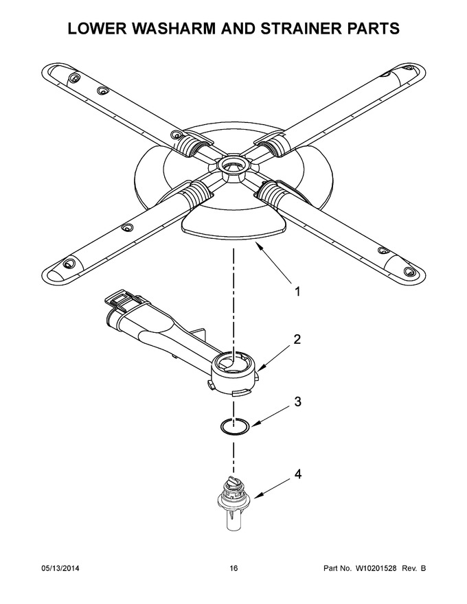 Diagram for KUDW03CTWH3