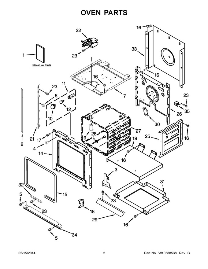 Diagram for RBS307PVQ04