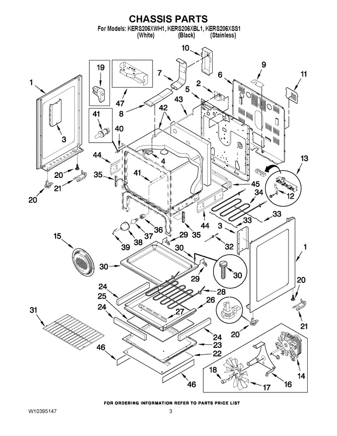 Diagram for KERS206XSS1